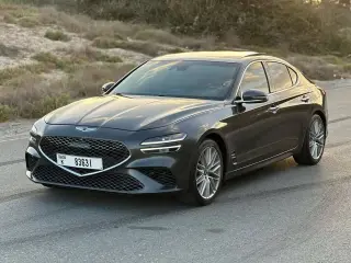 2021 Genesis G70 in Dubai used car