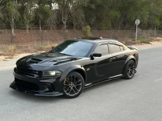 2022 Dodge Charger in Dubai used car