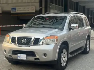 2010 Nissan Armada in Dubai used car