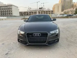 2013 Audi A5 in Dubai used car