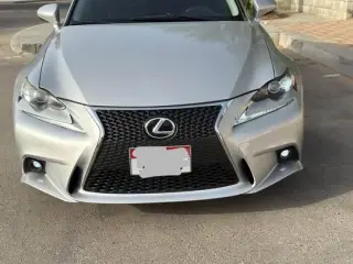 2014 Lexus IS 300 in Dubai used car
