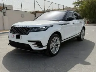 2019 Land Rover Range Rover Velar in Abu Dhabi used car