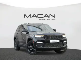 2023 Jeep Grand Cherokee في Abu Dhabi سيارة مستعملة