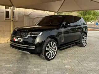 2023 Land Rover Range Rover in Abu Dhabi used car