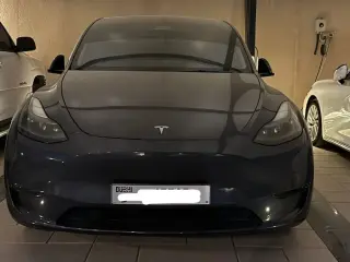 2022 Tesla Model Y in Dubai used car
