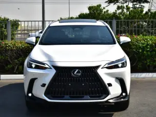 2025 Lexus NX في Dubai سيارة مستعملة