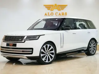 2023 Land Rover Range Rover in Dubai used car