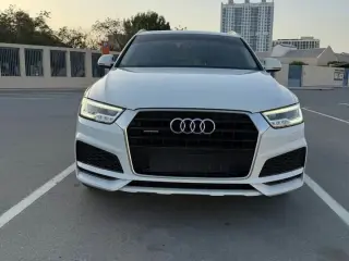 2018 Audi Q3 في Dubai سيارة مستعملة