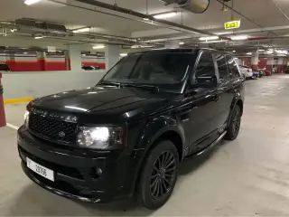 2010 Land Rover Range Rover Sport in Dubai used car