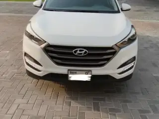2016 Hyundai Tucson in Dubai used car
