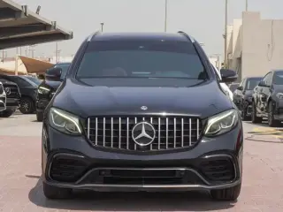 2019 Mercedes-Benz GLC in Sharjah used car