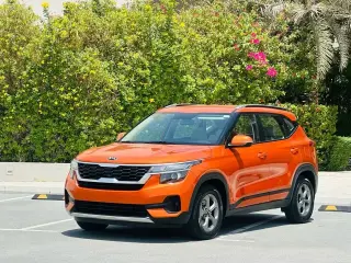 2020 Kia Seltos in Dubai used car