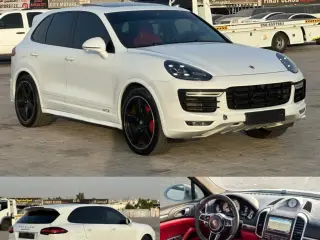 2016 Porsche Cayenne in Dubai used car