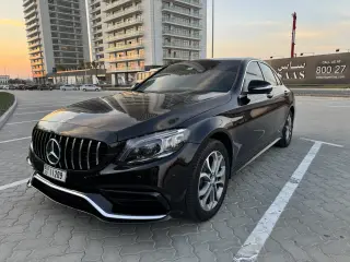 2015 Mercedes-Benz C-Class in Dubai used car