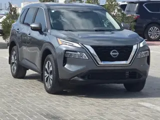 2022 Nissan Rogue in Dubai used car