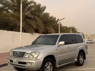 2006 Lexus LX 470 in Ajman used car