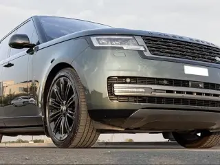 2023 Land Rover Range Rover in Dubai used car