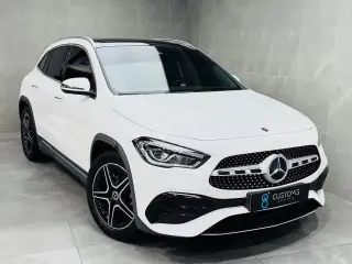 2021 Mercedes-Benz GLA في Dubai سيارة مستعملة