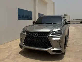 2018 Lexus LX 570 in Dubai used car