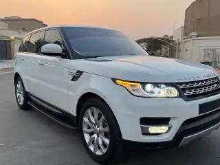 2016 Land Rover Range Rover Sport in Ajman used car