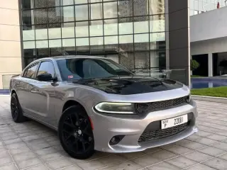 2016 Dodge Charger in Dubai used car