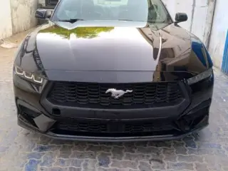 2024 Ford Mustang in Dubai used car