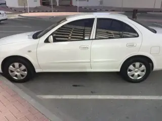 2012 Nissan Sunny in Ajman used car