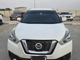2017 Nissan KICKS in Dubai used car