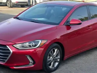 2017 Hyundai Elentra in Dubai used car