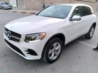 2018 Mercedes-Benz GLC in Dubai used car
