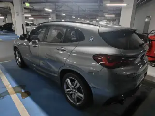 2023 BMW X2 في Abu Dhabi سيارة مستعملة