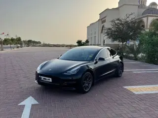 2019 Tesla MODEL 3 in Dubai used car