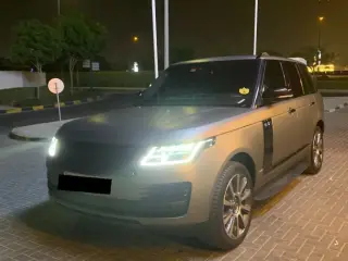 2016 Land Rover Range Rover in Dubai used car