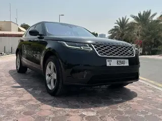 2019 Land Rover Range Rover Velar in Dubai used car