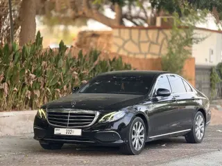 2018 Mercedes-Benz E-Class في Al Ain سيارة مستعملة