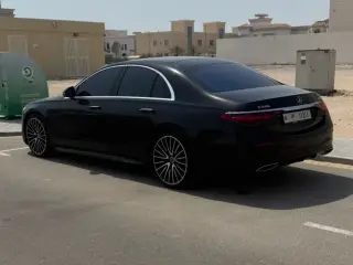 2022 Mercedes-Benz S-Class في Dubai سيارة مستعملة