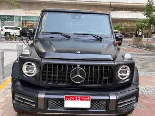 2020 Mercedes-Benz G-Class in Abu Dhabi used car