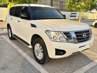 2019 Nissan Patrol in Dubai used car