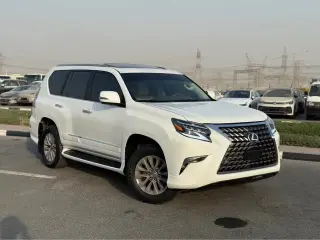 2015 Lexus GX in Dubai used car