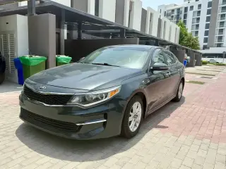 2016 Kia Optima in Dubai used car