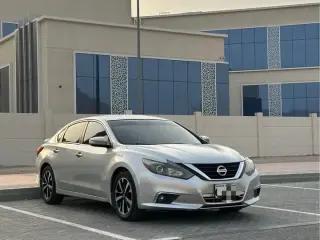 2016 Nissan Altima in Fujairah used car