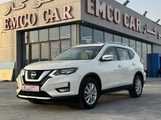 2020 Nissan XTrail in Abu Dhabi used car