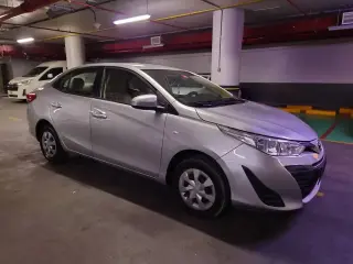 2019 Toyota Yaris in Dubai used car