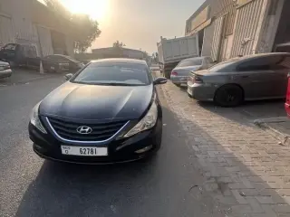 2011 Hyundai Sonata in Dubai used car