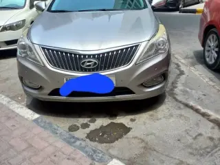 2014 Hyundai Azera in Sharjah used car