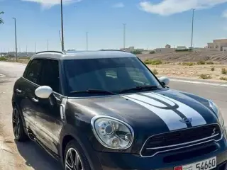 2016 Mini Countryman in Abu Dhabi used car