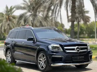 2014 Mercedes-Benz GL في Sharjah سيارة مستعملة