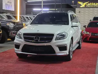 2014 Mercedes-Benz GL في Ajman سيارة مستعملة