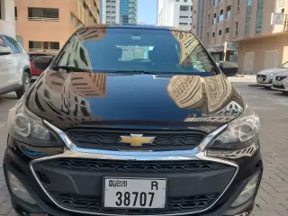 2020 Chevrolet Spark في Dubai سيارة مستعملة