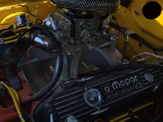 1968 Dodge Hornet في Dubai سيارة مستعملة